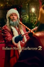 Babam Noel’i Kurtarıyor 2 Poster