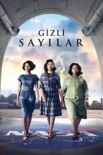 Gizli Sayılar Poster