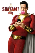 Shazam! 6 Güç Poster