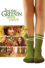 Timothy Green’in Sıradışı Yaşamı Poster