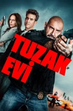 Tuzak Evi Poster