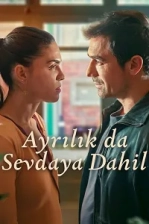 Ayrılık da Sevdaya Dahil Poster