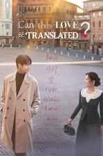 Can This Love Be Translated? Poster