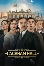 Fackham Hall Poster