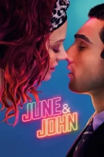 June ve John Poster