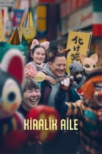 Kiralık Aile Poster