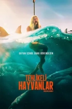 Tehlikeli Hayvanlar Poster