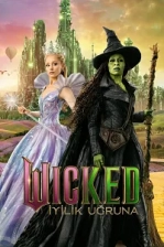 Wicked 2: İyilik Uğruna Poster