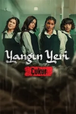 Yangın Yeri 2: Çukur Poster