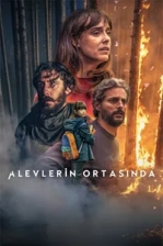 Alevlerin Ortasında