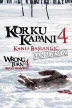 Korku Kapanı 4: Kanlı Başlangıç Poster