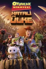 Oyuncak Hikayesi: Hayali Ülke Poster