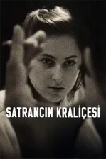 Satrancın Kraliçesi Poster