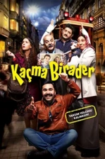 Kaçma Birader Poster