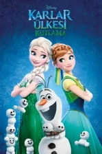 Karlar Ülkesi: Kutlama Poster