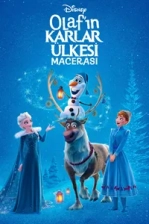 Karlar Ülkesi: Olaf’ın Macerası Poster