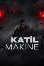 Katil Makine Poster
