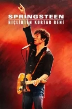 Springsteen: Hiçlikten Kurtar Beni Poster