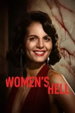 Women’s Hell Poster