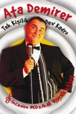 Ata Demirer: Tek Kişilik Dev Kadro Poster