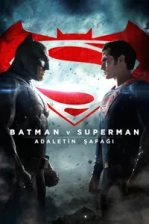 Batman ve Superman: Adaletin Şafağı Poster