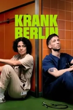 Krank: Berlin Poster