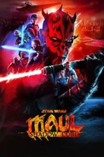 Star Wars: Maul – Shadow Lord Poster