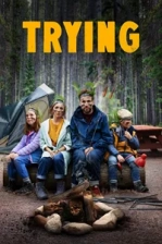 Trying Poster