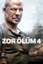 Zor Ölüm 4: Özgür Yaşa veya Zor Öl Poster