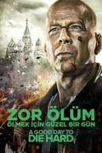 Zor Ölüm 5: Ölmek İçin Güzel Bir Gün Poster