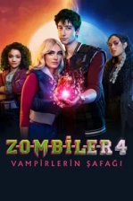Zombiler 4: Vampirlerin Şafağı