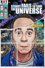Stuart Fails to Save the Universe Poster