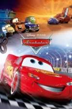 Arabalar Poster