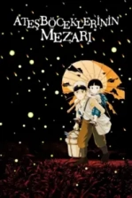 Ateş Böceklerinin Mezarı Poster