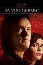 Da Vinci Şifresi Poster