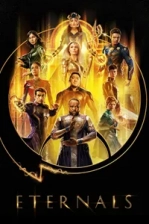 Eternals Poster