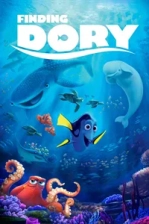 Kayıp Balık Dori Poster