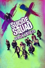Gerçek Kötüler Poster