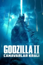Godzilla 2: Canavarlar Kralı Poster