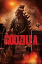 Godzilla Poster