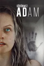 Görünmez Adam Poster