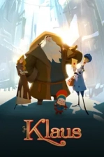 Klaus: Sihirli Plan Poster