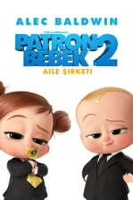 Patron Bebek 2: Aile Şirketi Poster