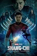 Shang-Chi ve 10 Halka Efsanesi Poster