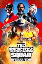 The Suicide Squad: İntihar Timi Poster