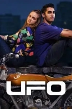 UFO Poster