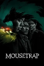 Mousetrap Poster