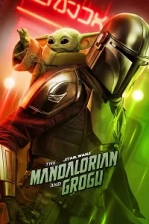 Star Wars: Mandalorian ve Grogu Poster