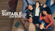 Not Suitable for Work 1. Sezon 3. Bölüm Banner