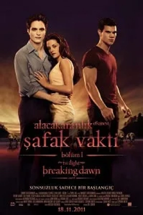 Alacakaranlık Efsanesi: Şafak Vakti Bölüm 1 Poster